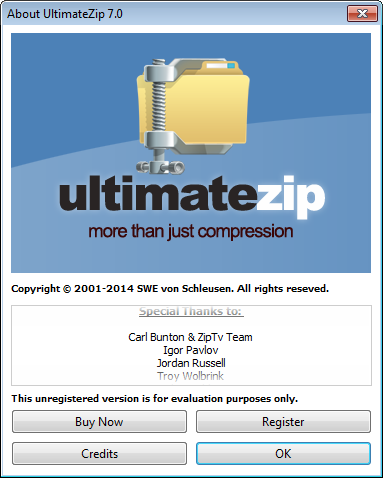 UltimateZip