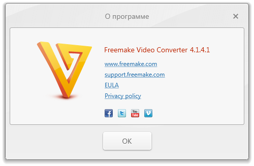 Freemake Video Converter Gold