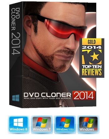 DVD-Cloner 11.10.1302