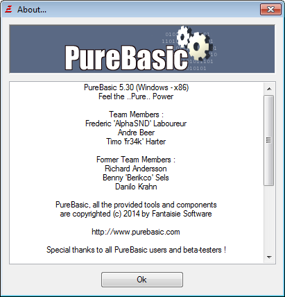 PureBasic