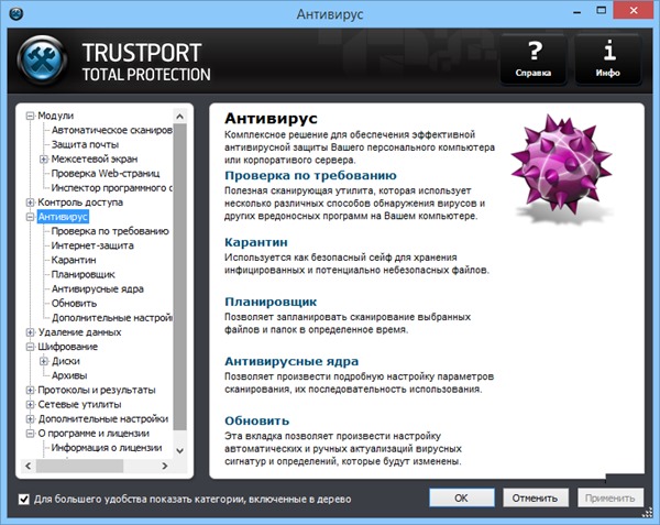 TrustPort Total Protection