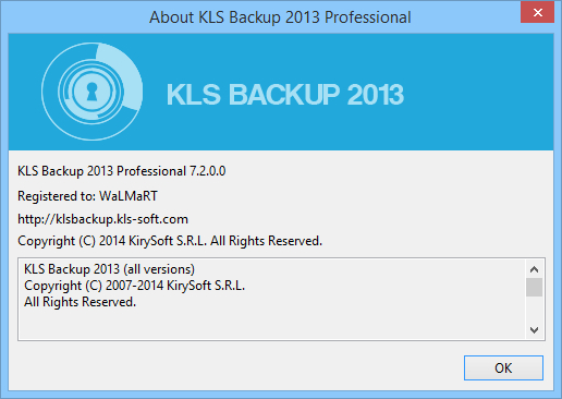 KLS Backup