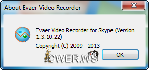 Evaer Video Recorder for Skype