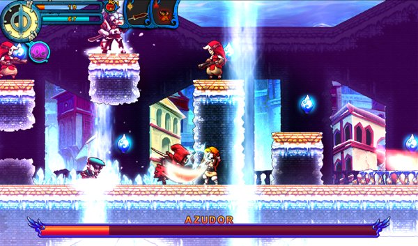 Valdis Story: Abyssal City