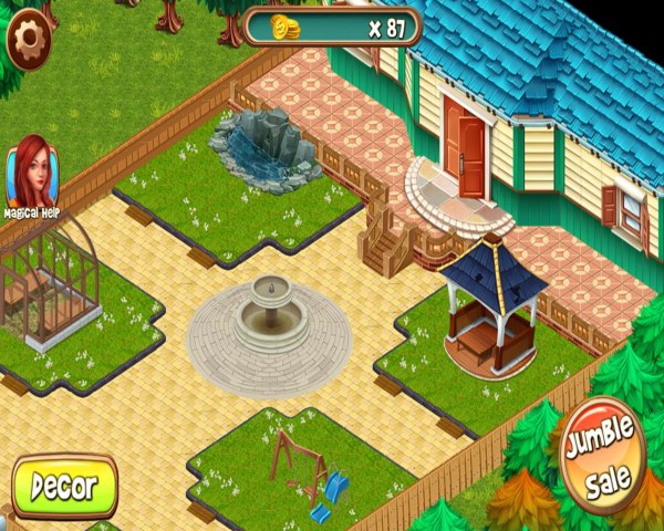 Hidden Object: Home Makeover 3