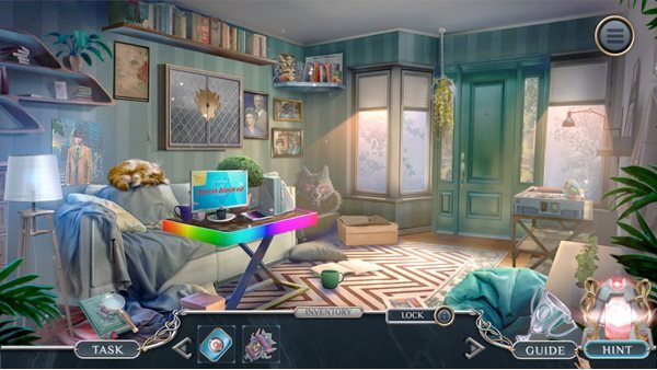 Detectives United 8: Vengeance from the Past Collector's Edition