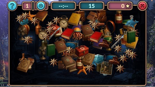 Mirrors of Deception 2: The Poisoned Legacy