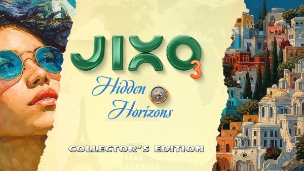Jixo 3: Hidden Horizons Collector's Edition