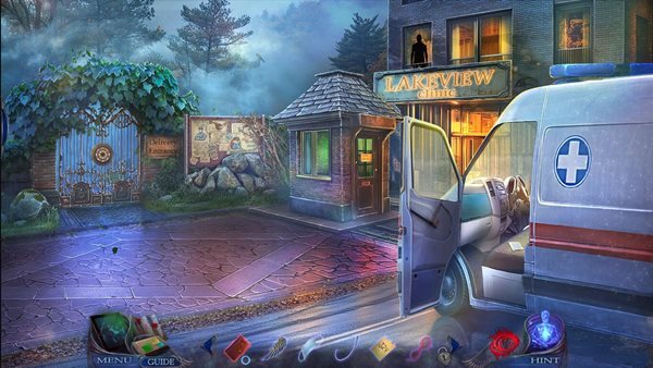 The Unseen Fears 7: Inner Darkness Collector’s Edition