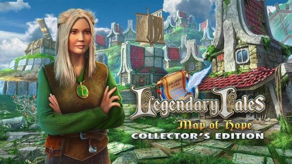 Legendary Tales 4: Map of Hope Collector's Edition