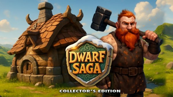 Dwarf Saga Collector's Edition