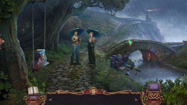 Mystery Case Files 28: House That Love Built Collectors Edition