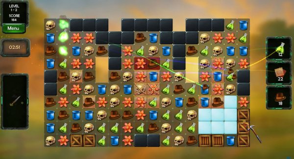 Gaslamp Cases 14: Wraithmoor Field