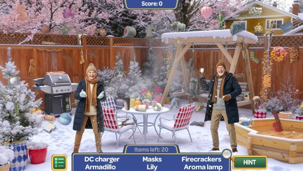 World Quest 3: Christmas In Europe