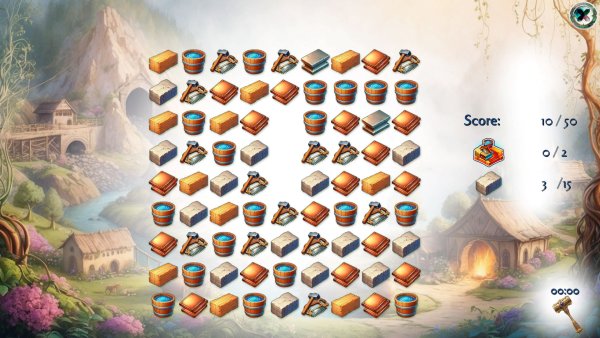 Destiny Powers 11: Underwater Kingdom