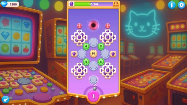 Sort Pawzzle: Paws of Pharaoh