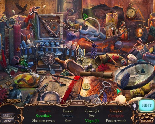 Mystery Case Files 13: Ravenhearst Unlocked Collectors Edition