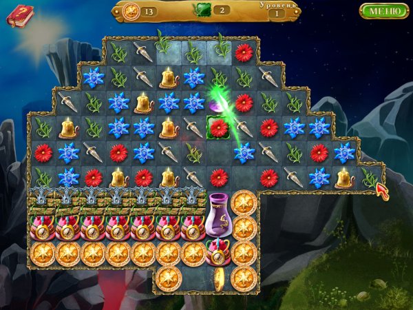 Спеллариум 4