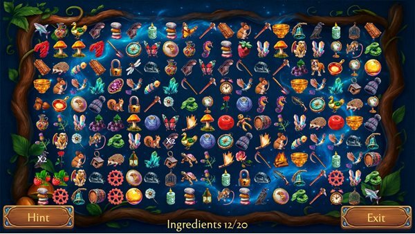 Hidden Land: First Journey