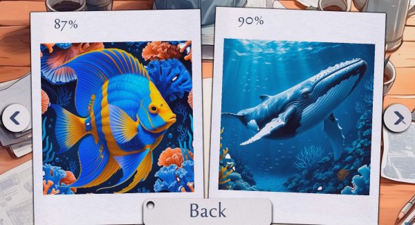 Incredible Art 9: Underwater Tale