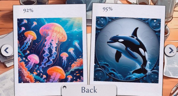 Incredible Art 9: Underwater Tale