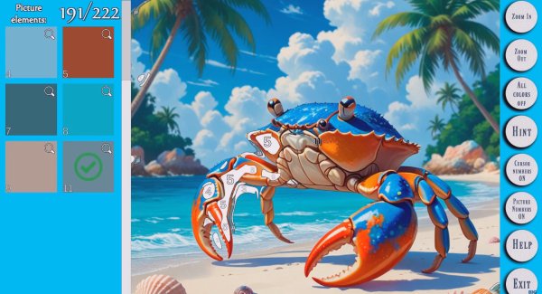 Incredible Art 9: Underwater Tale