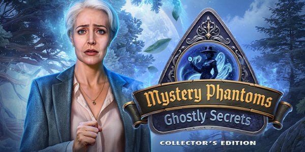 Mystery Phantoms: Ghostly Secrets Collector’s Edition