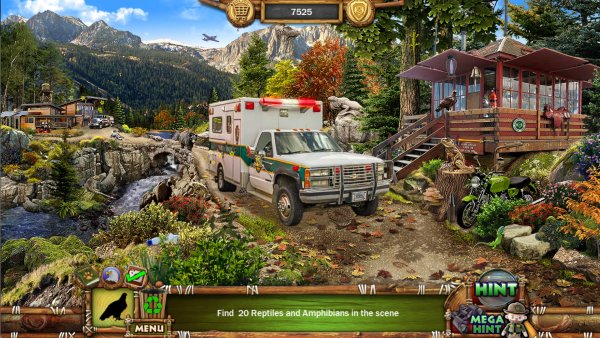 Vacation Adventures: Park Ranger 18 Collectors Edition