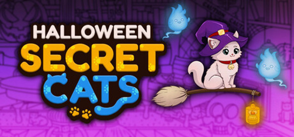 Secret Cats: Halloween