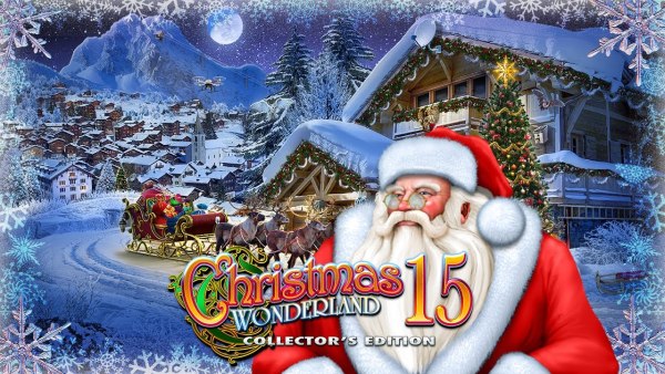 Christmas Wonderland 15 Collectors Edition