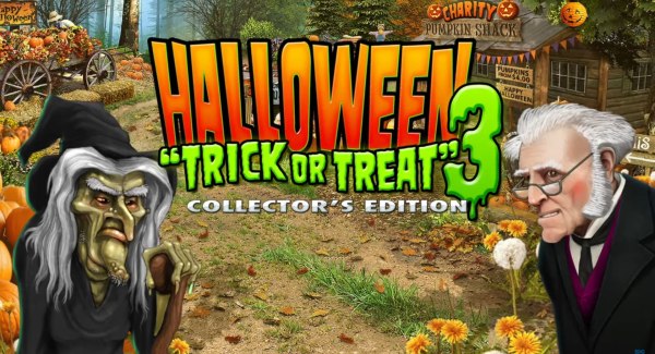 Halloween: Trick or Treat 3 Collectors Edition