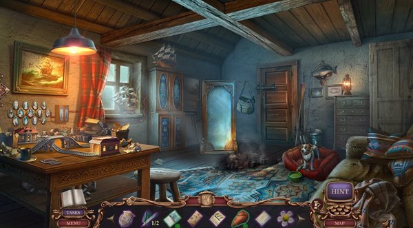 Mystery Case Files 26: A Crime in Reflection Collector’s Edition