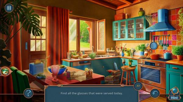 Hidden Object Chronicles: Poisoned Truth Collector’s Edition