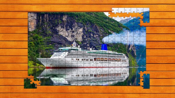 Norwegian Jigsaw Puzzles