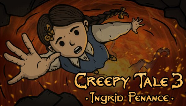 Creepy Tale 3: Ingrid Penance