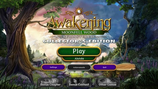 Awakening Remastered 2: Moonfell Wood Collector's Edition