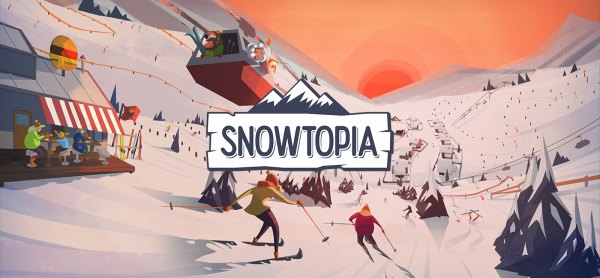 Snowtopia: Ski Resort Builder