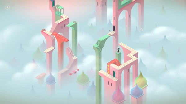 Monument Valley: Panoramic Edition