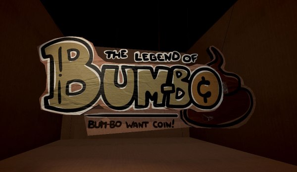 The Legend of Bum-Bo