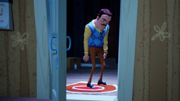 Hello Neighbor: Hide and Seek