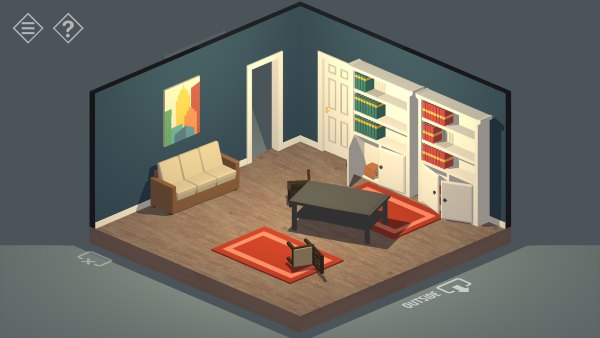 Tiny Room Stories: Town Mystery