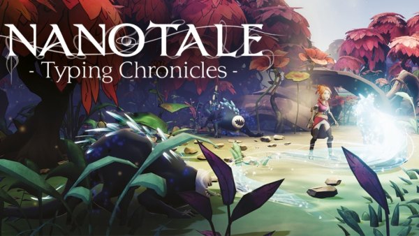 Nanotale - Typing Chronicles