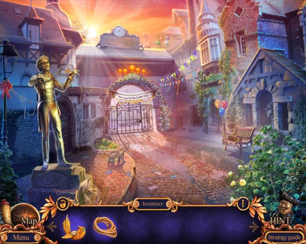 Royal Detective 3: Legend of the Golem Collectors Edition