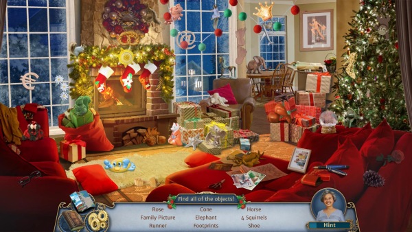 Faircroft’s Antiques: Home for Christmas Collector’s Edition