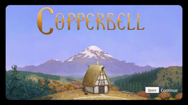 Copperbell