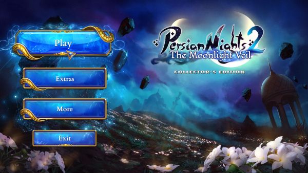 Persian Nights 2: The Moonlight Veil Collector's Edition