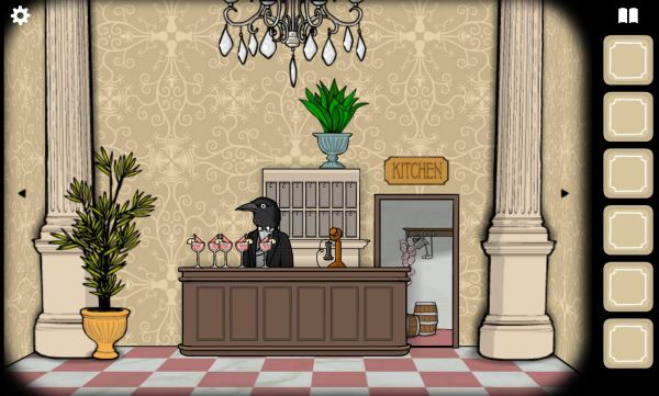 Rusty Lake Hotel