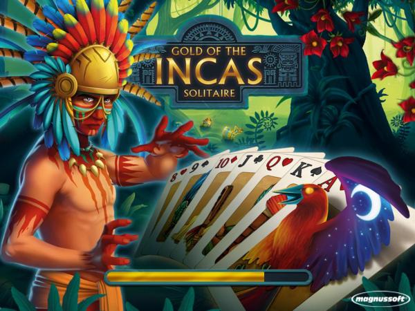 Gold of the Incas Solitaire