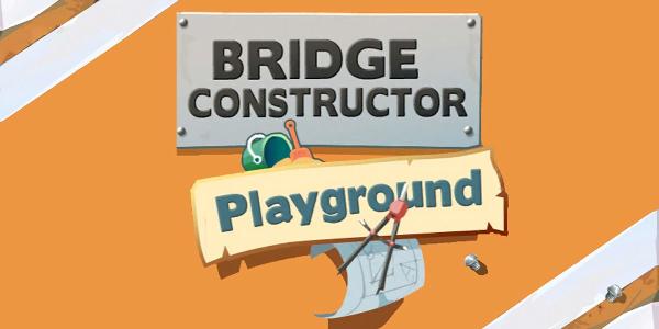 Bridge Constructor Playground