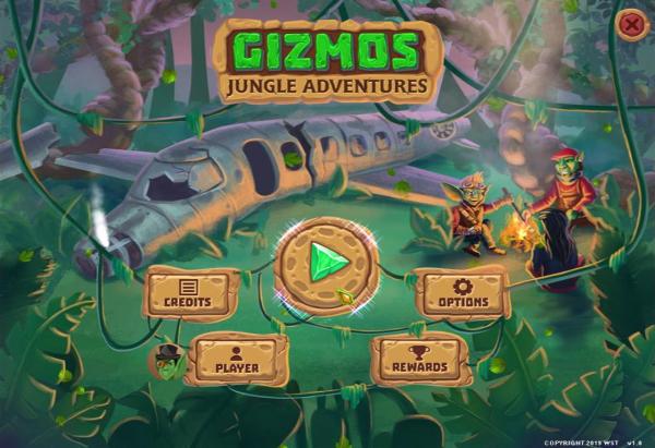 Gizmos: Jungle Adventure